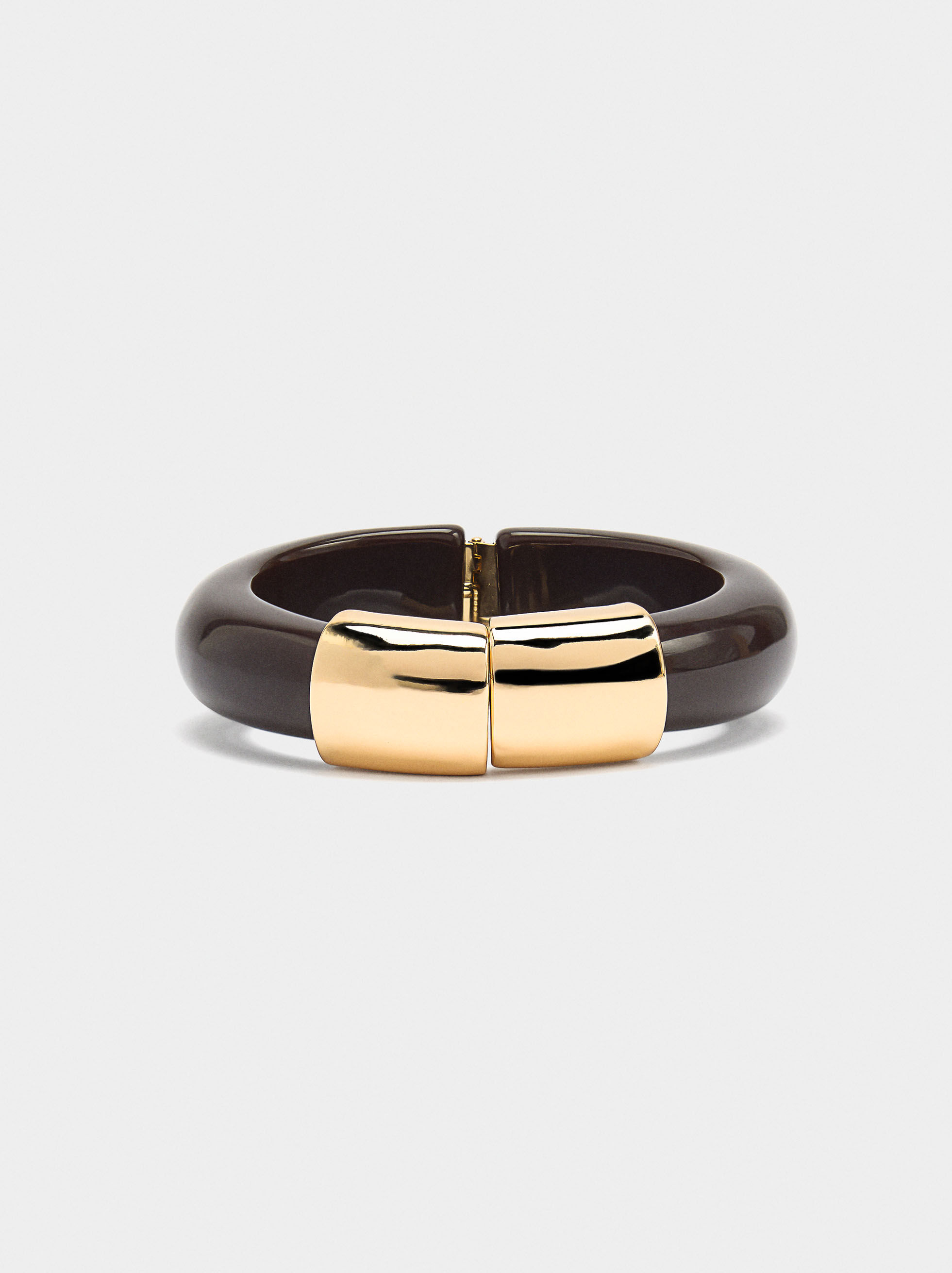 Bracciale rigido in resina