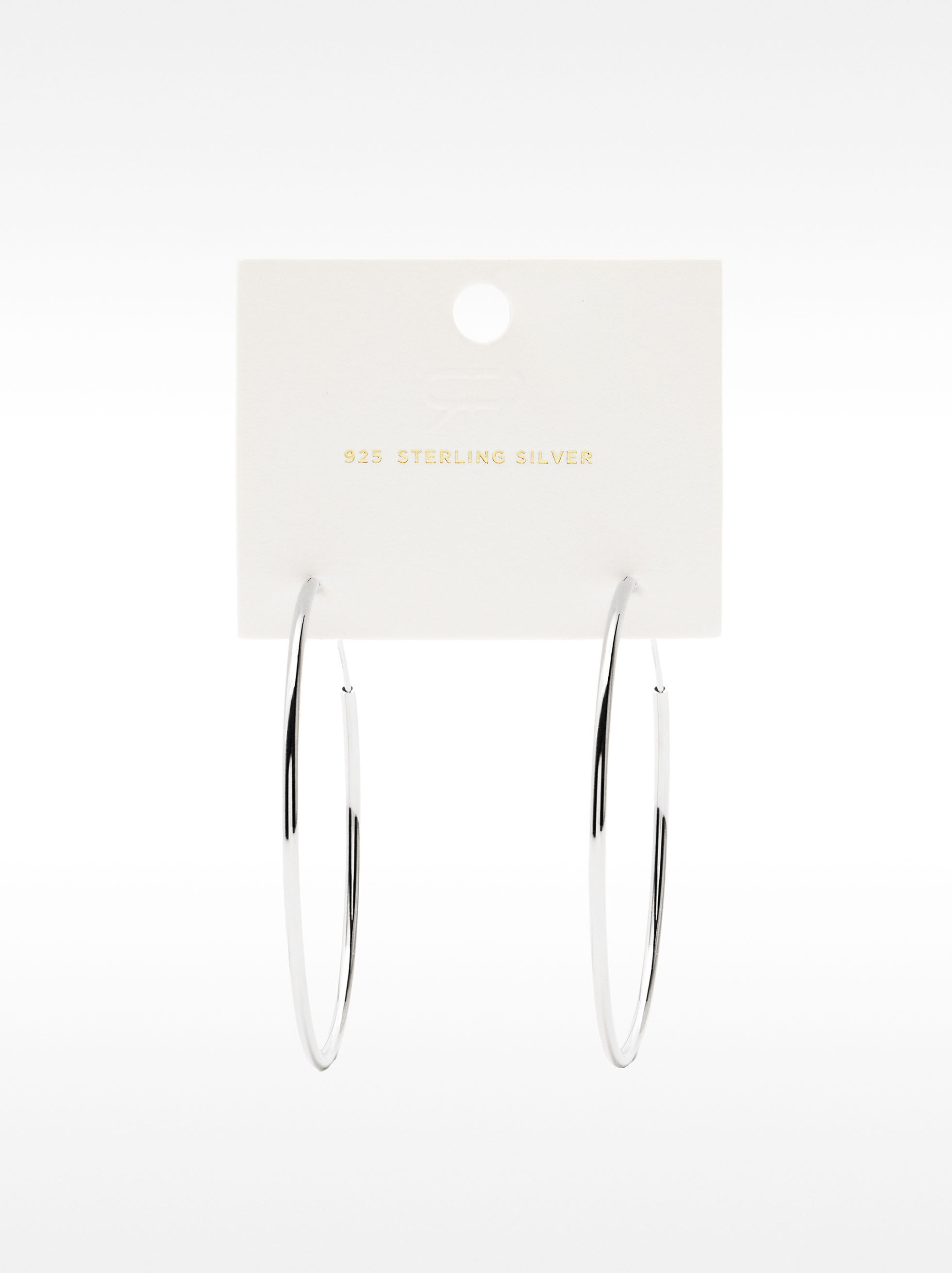 Orecchini lunghi in argento 925