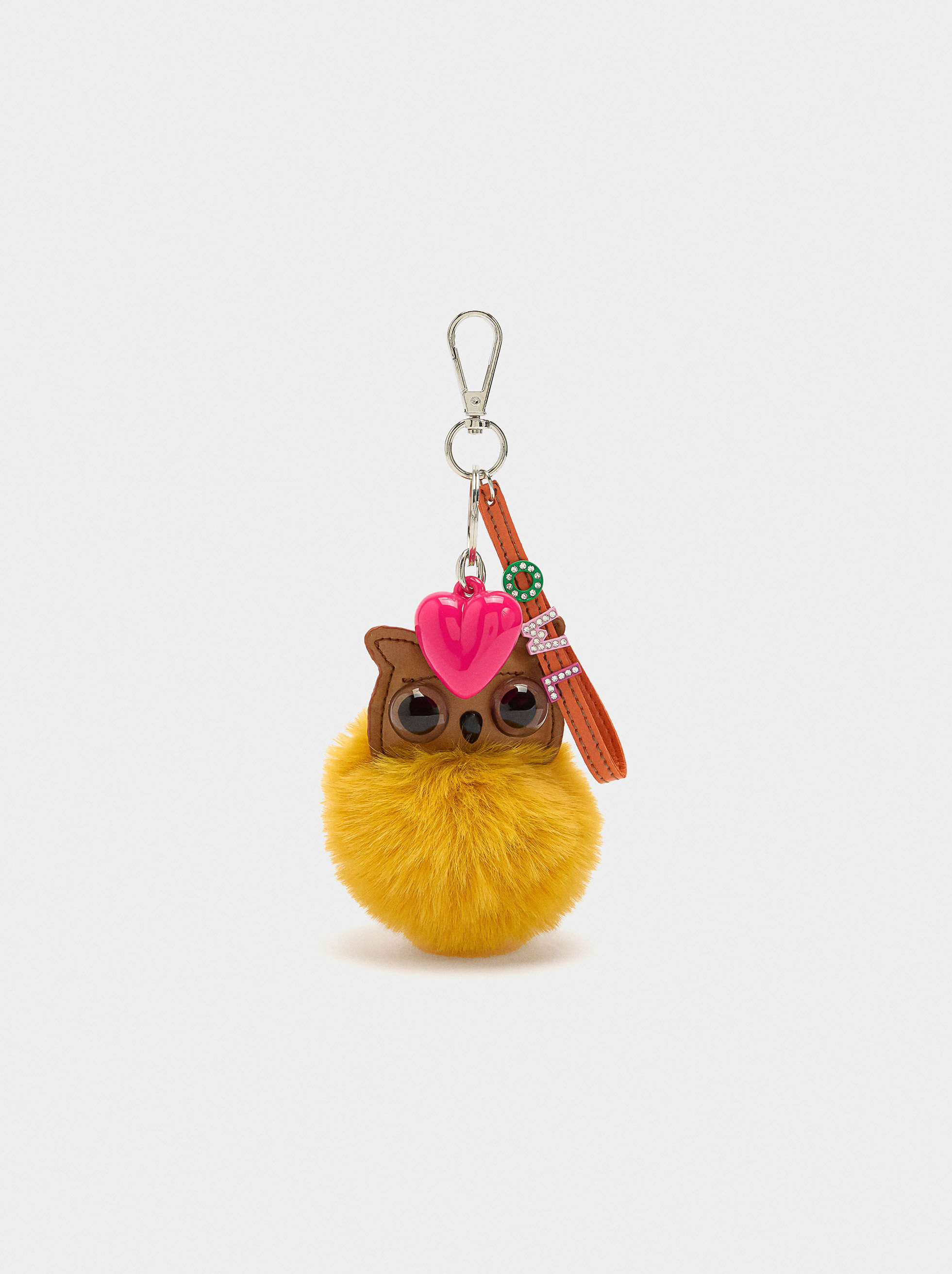 Portachiavi charm sorpresa FUR FRIENDS
