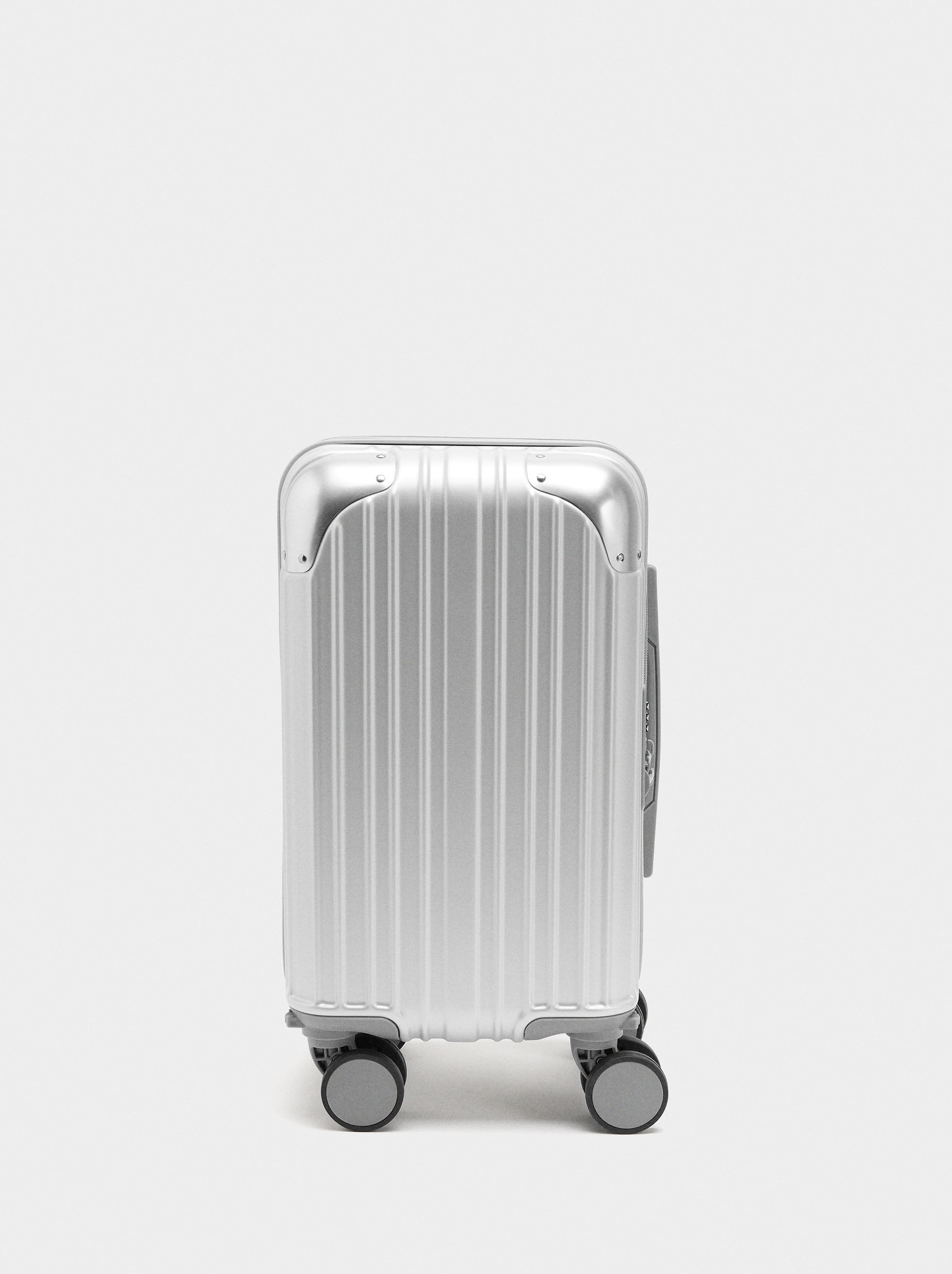 Valigia da viaggio con texture XS