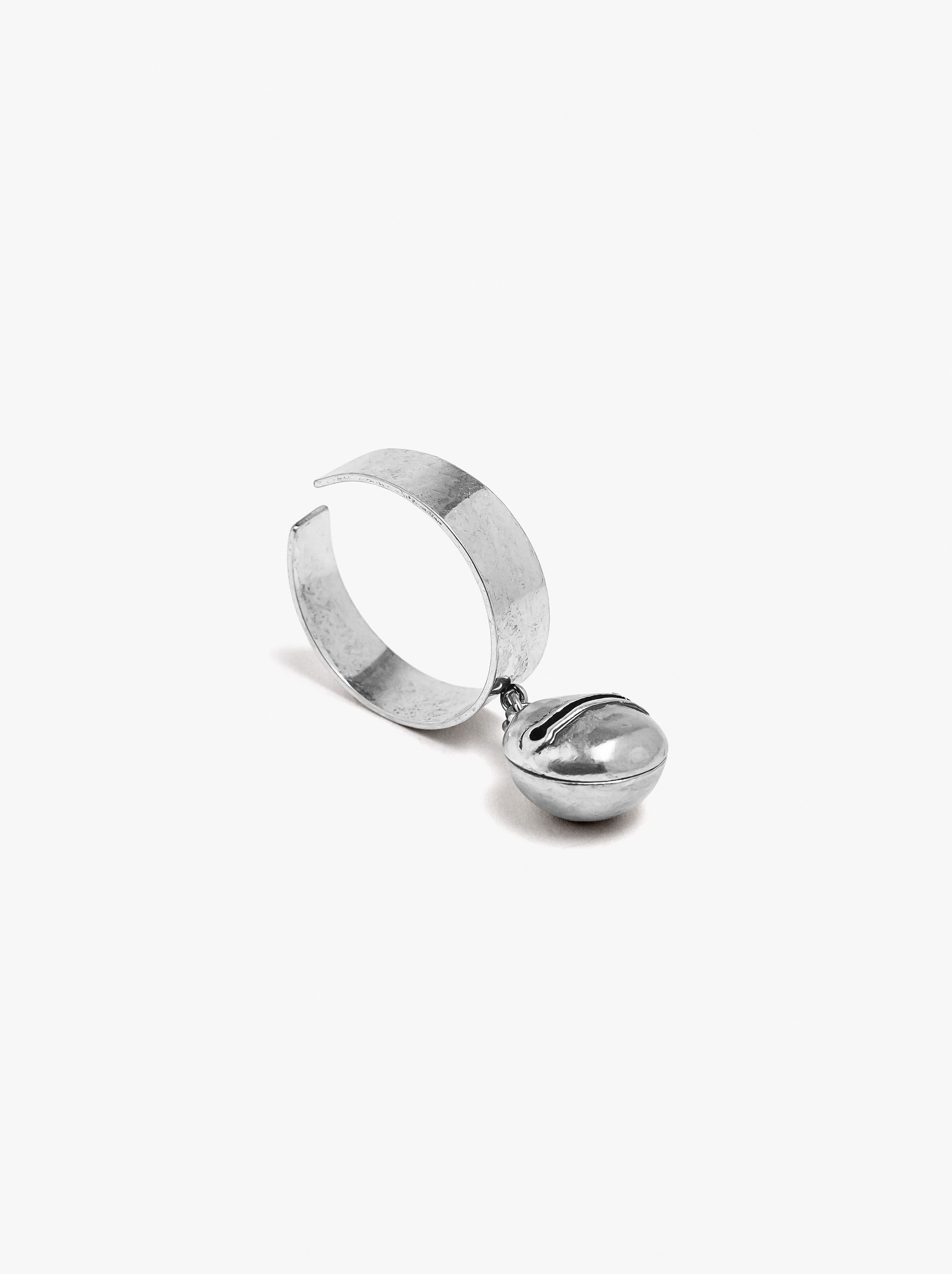 Anello piede con campanella