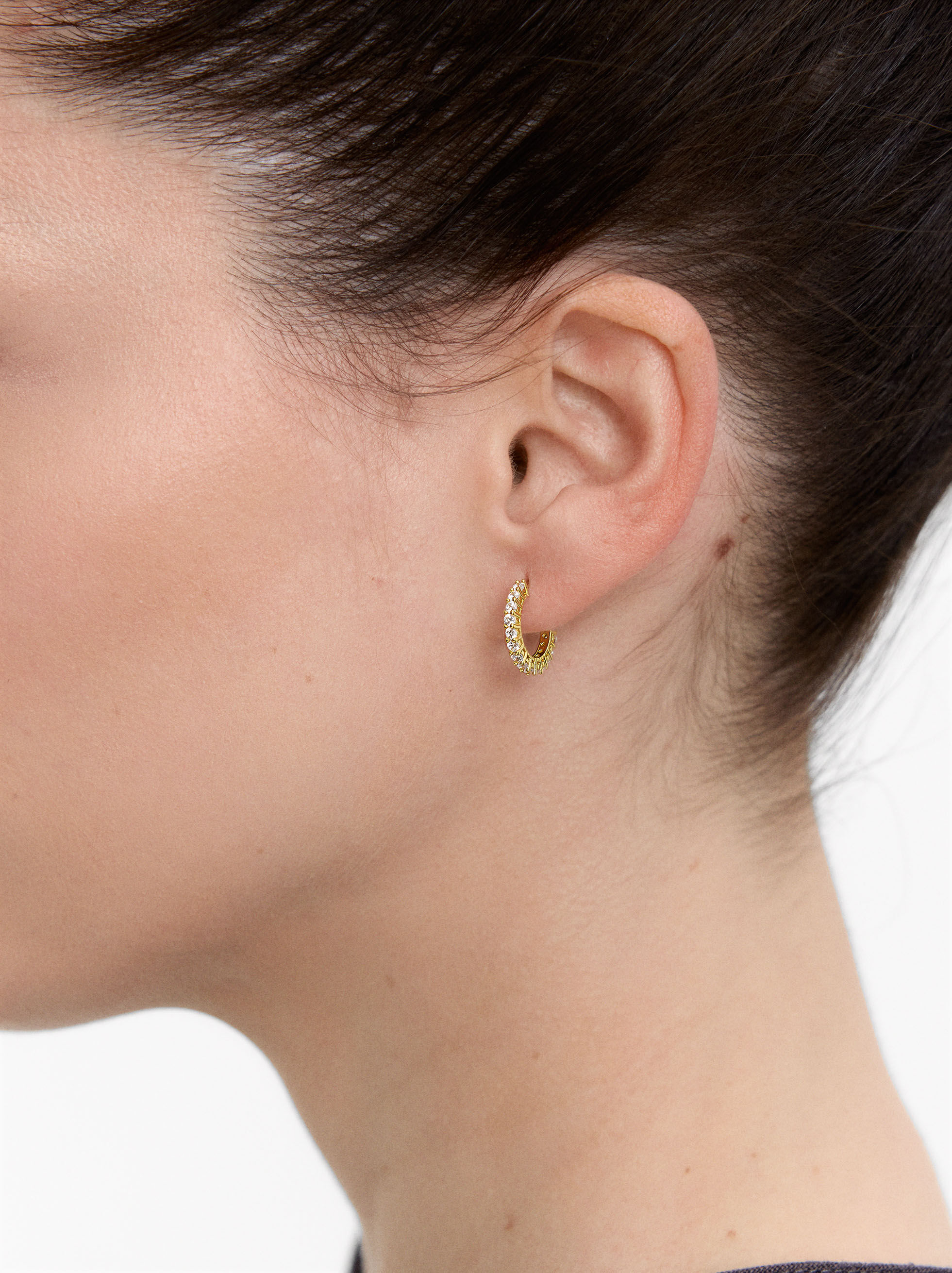 Anelli con zirconi - argento sterling 925