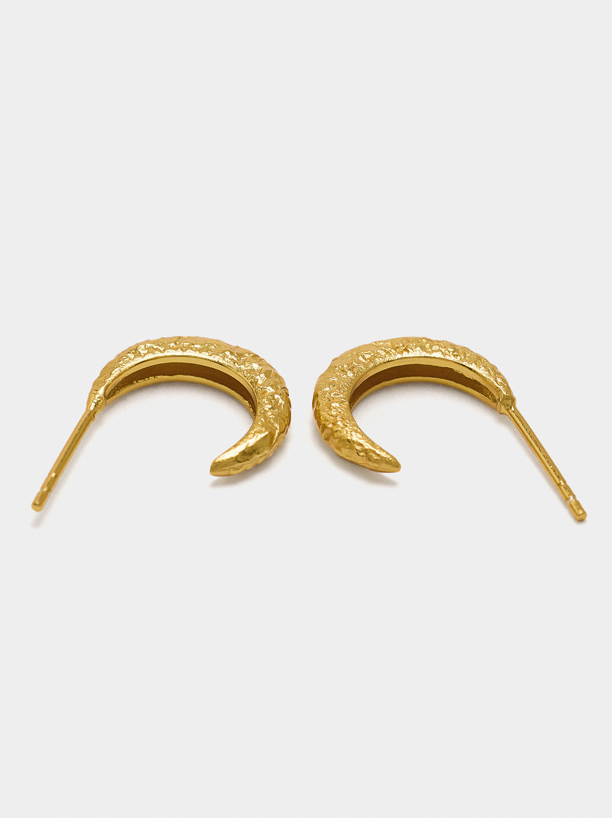 Orecchini con zirconi - argento 925