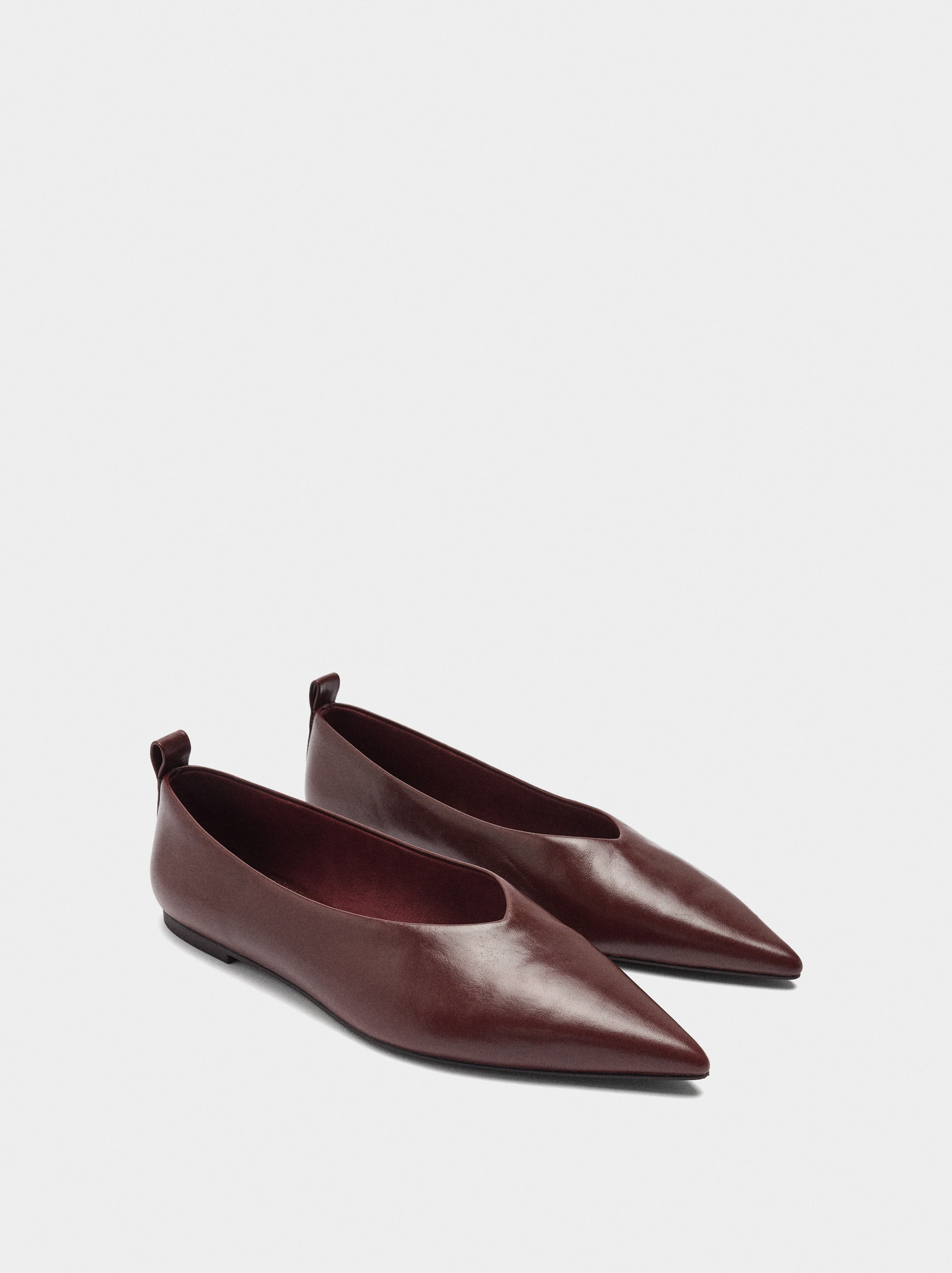 Sabrinas in pelle