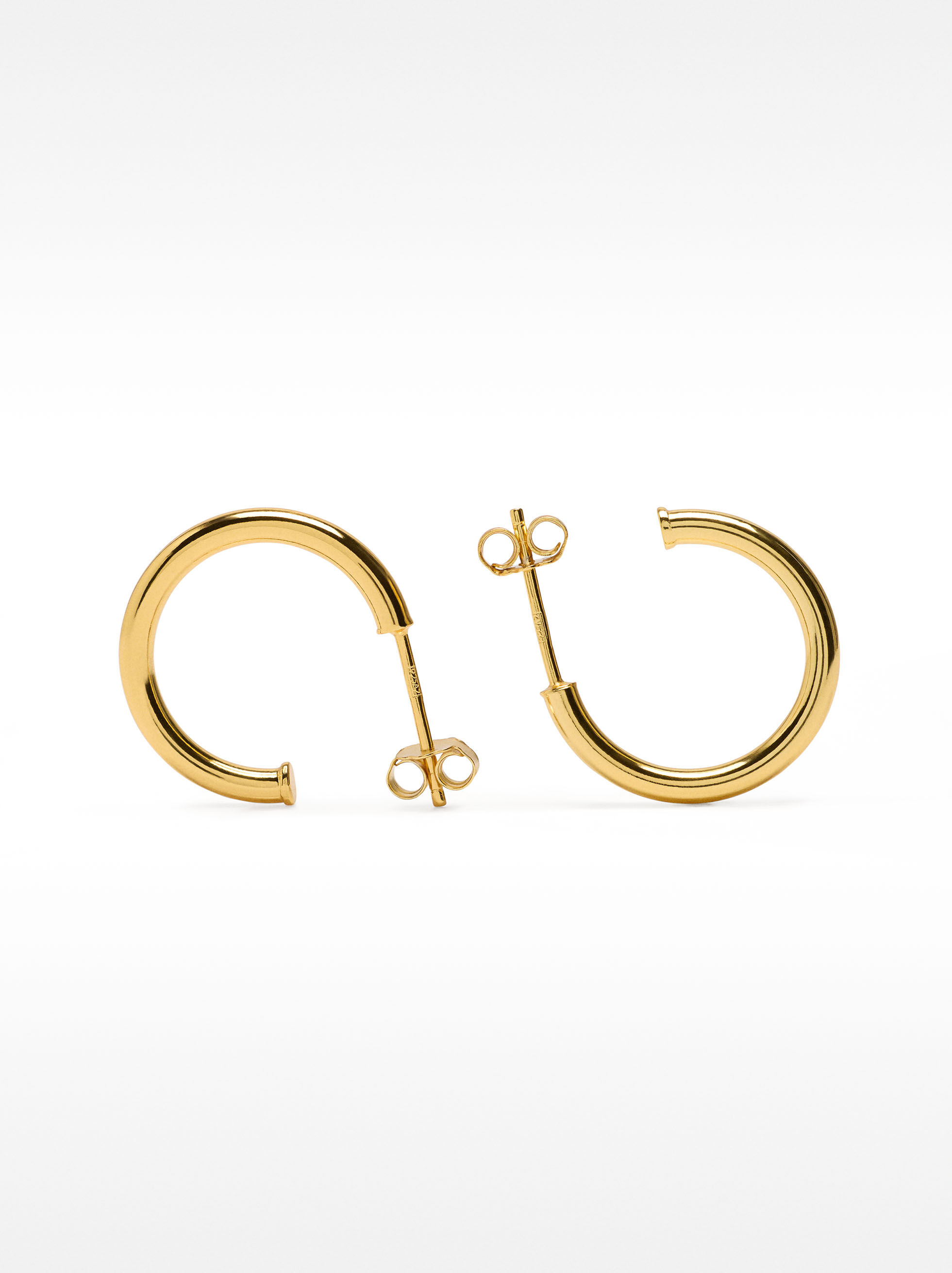 Anelli lisci - argento 925
