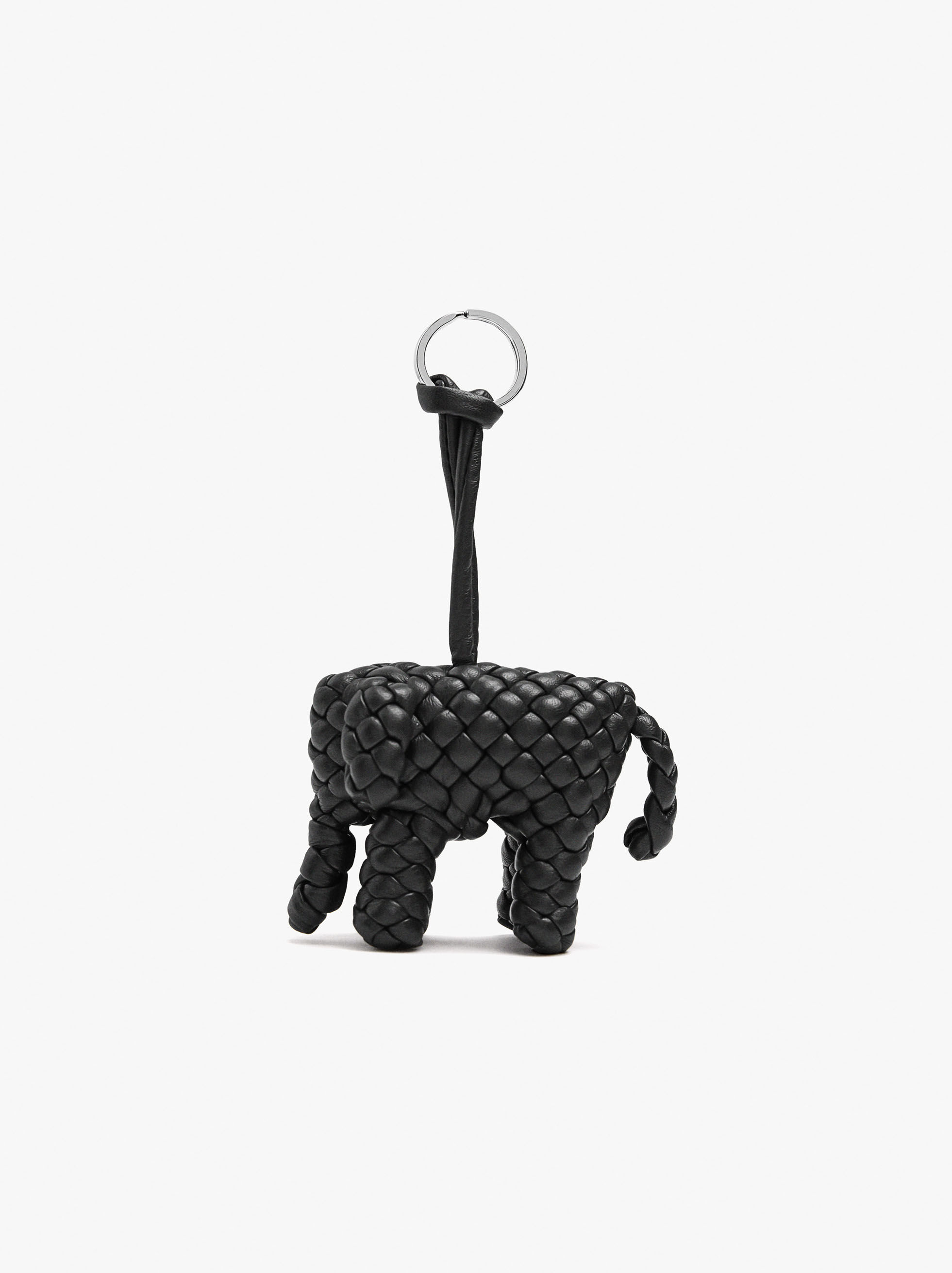Portachiavi charm elefante