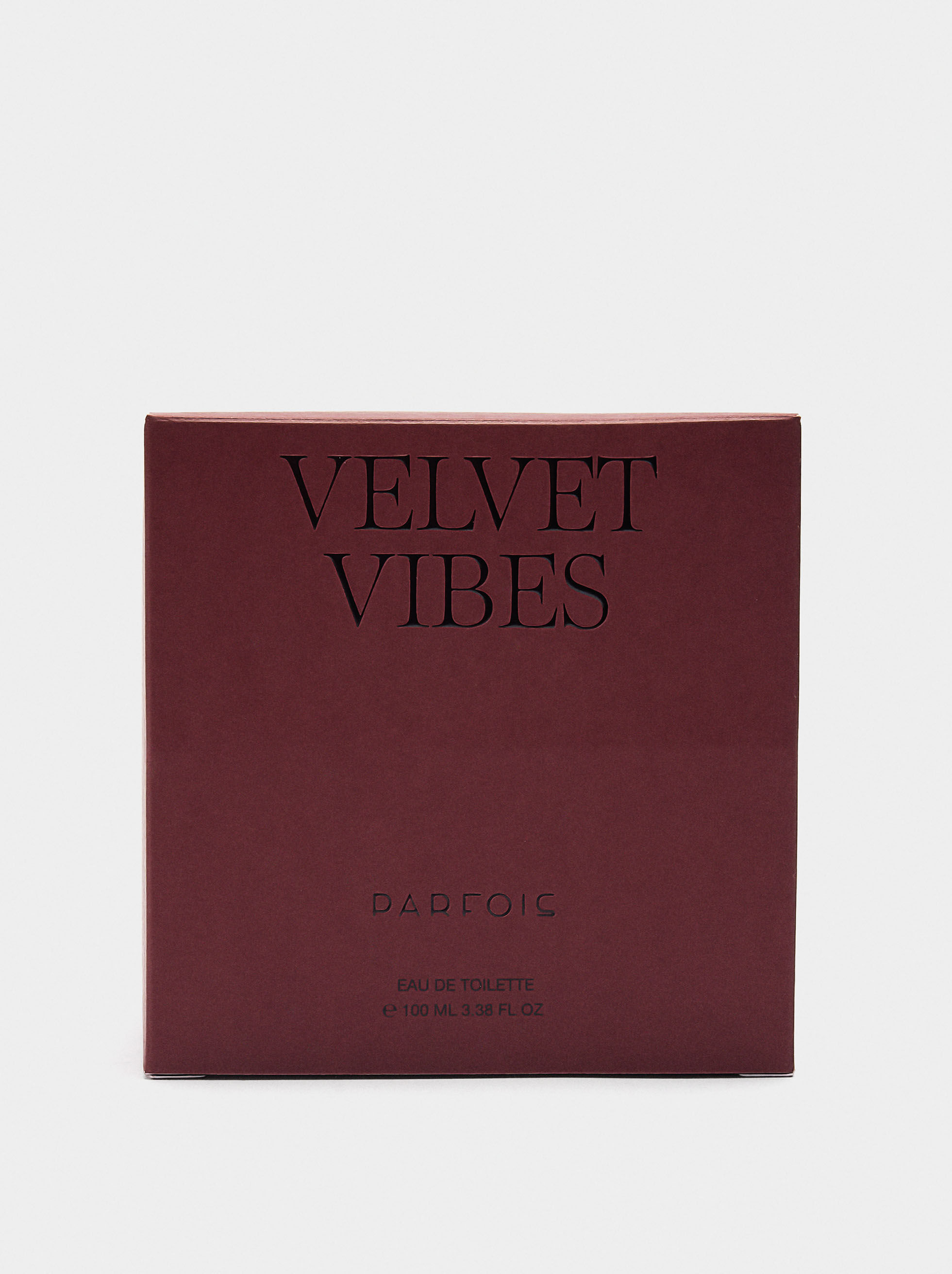 Perfume Velvet Vibes - Collezione Temporale