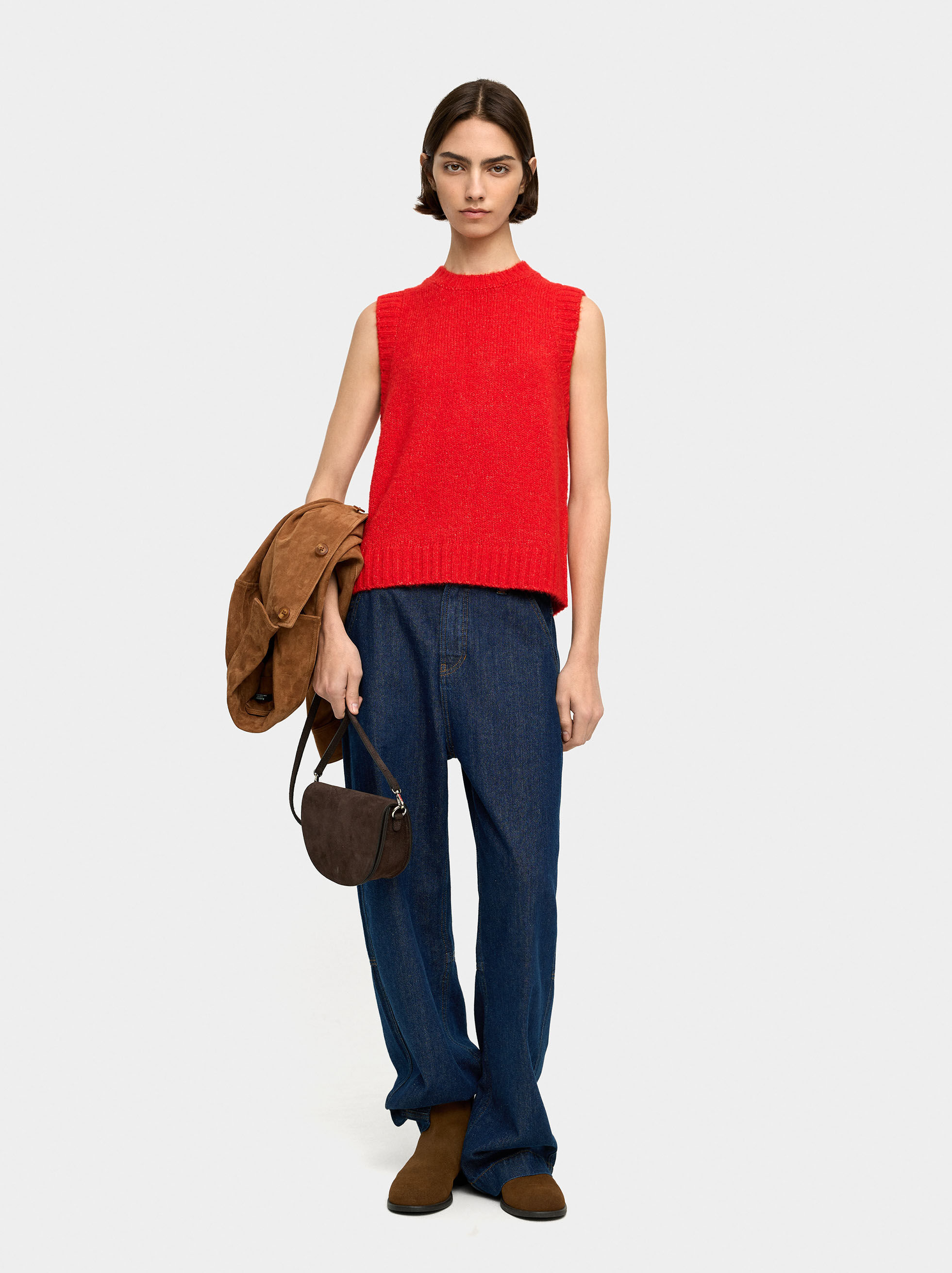 Top in maglia