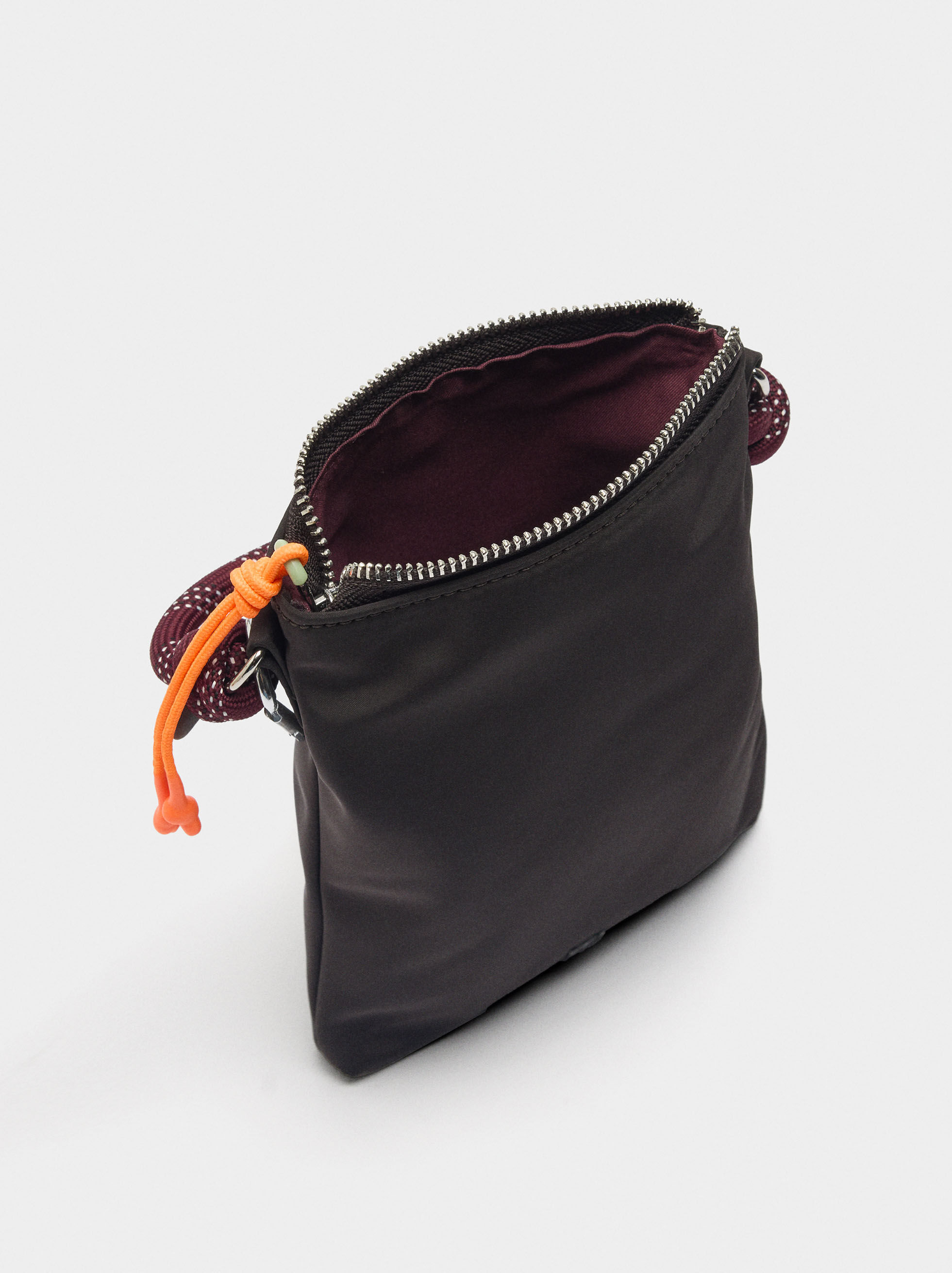 Borsa per telefono in nylon