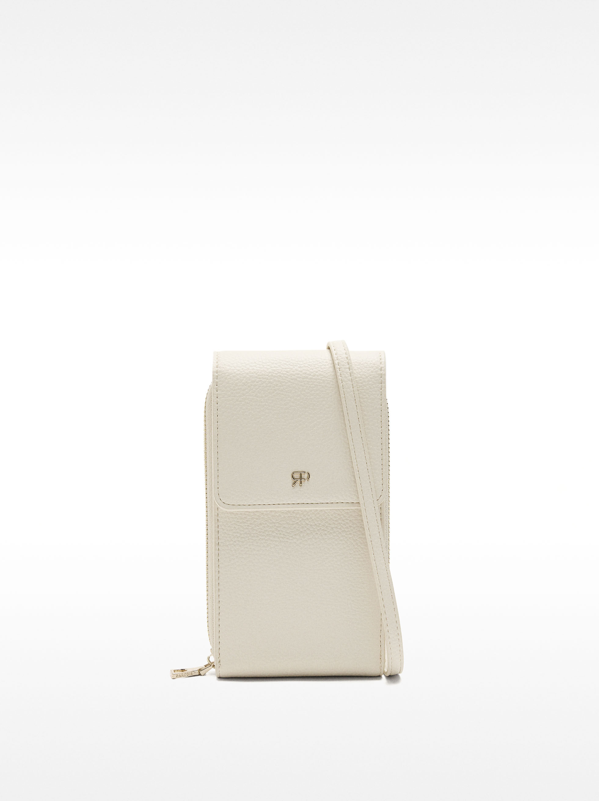 Borsa per telefono con texture