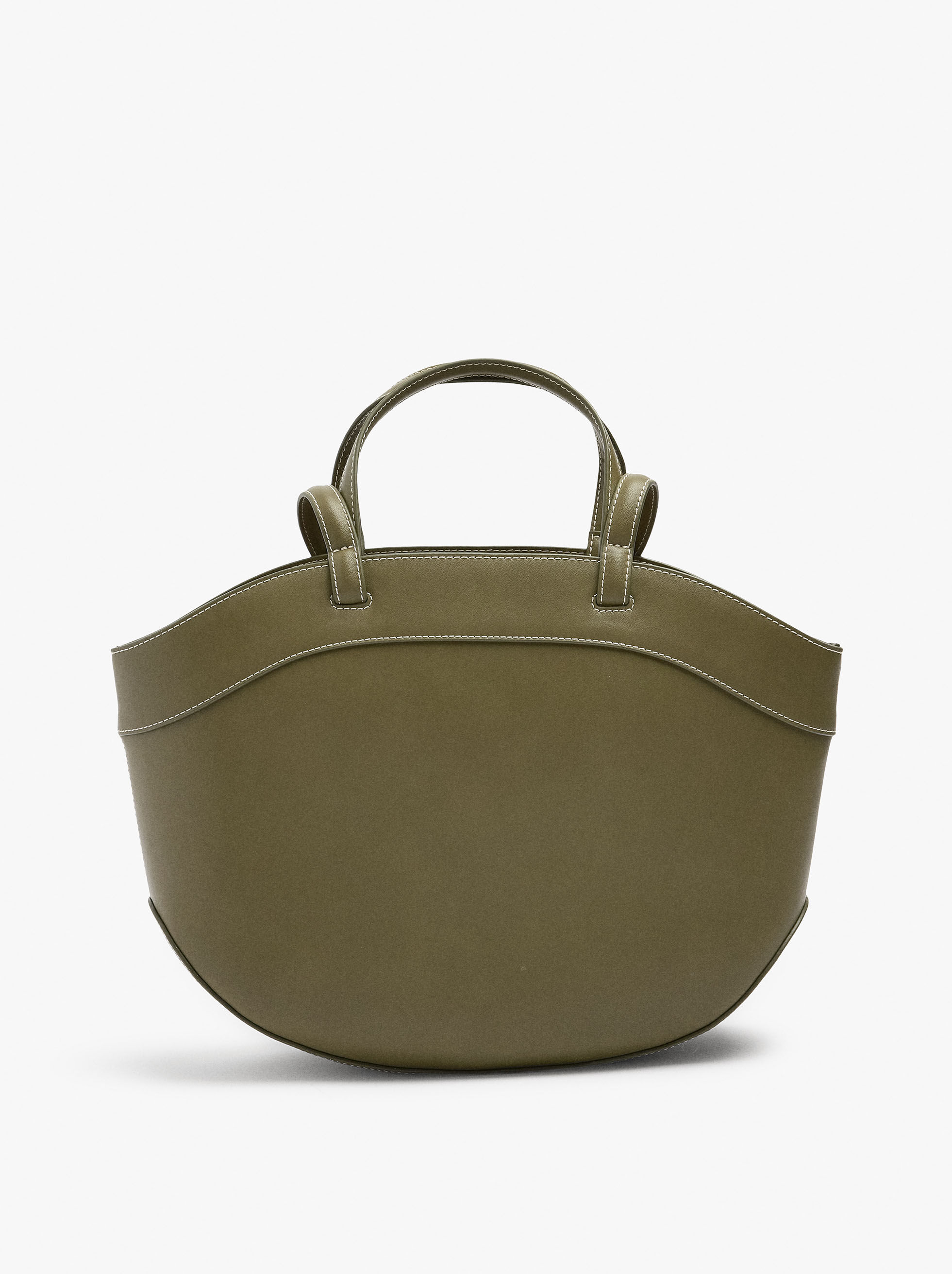 Borsa tote con borsa rimovibile