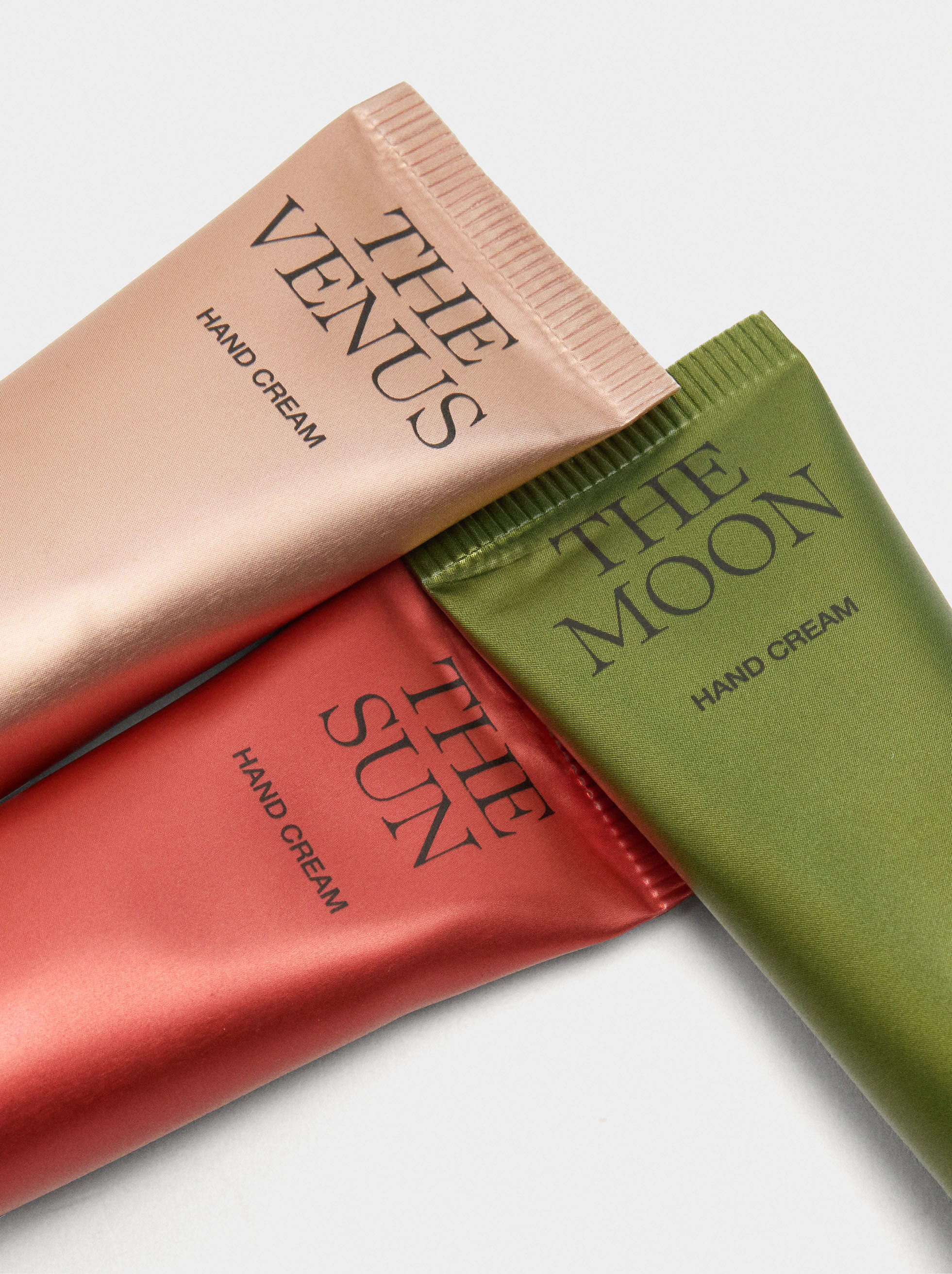 Crema per mani - THE SUN