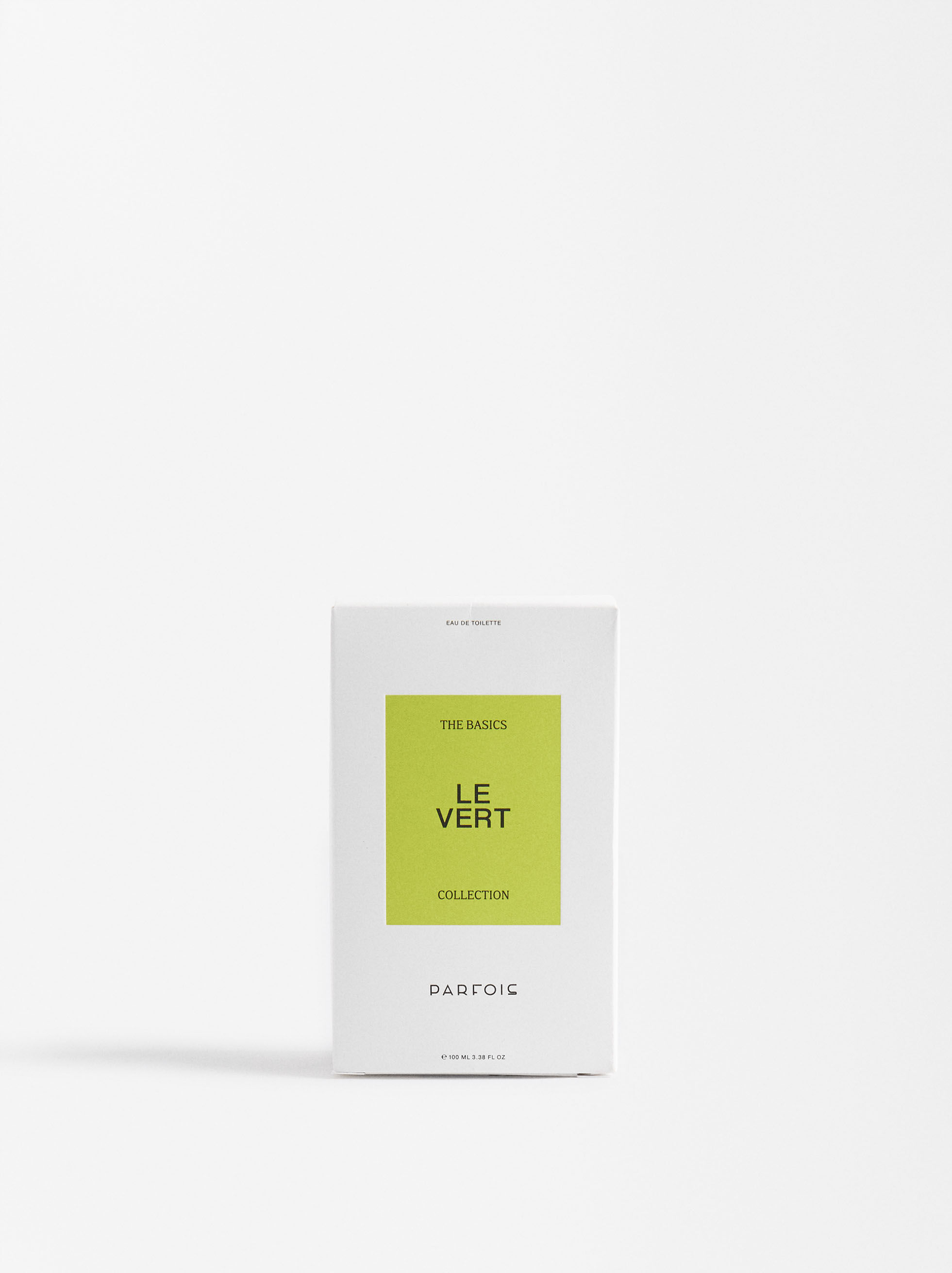 Profumo Le Numéro 03 - Le Vert - 100ml