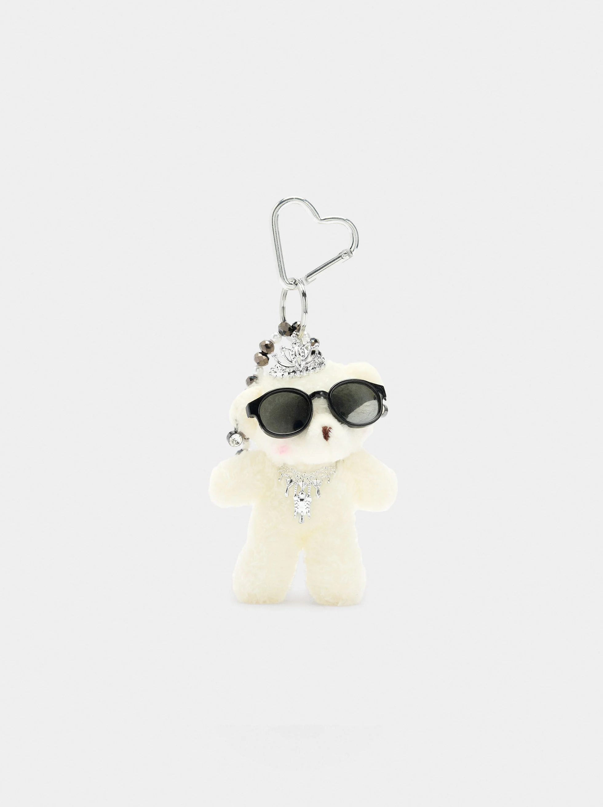 Portachiavi charm FESTA - The Bear Collection