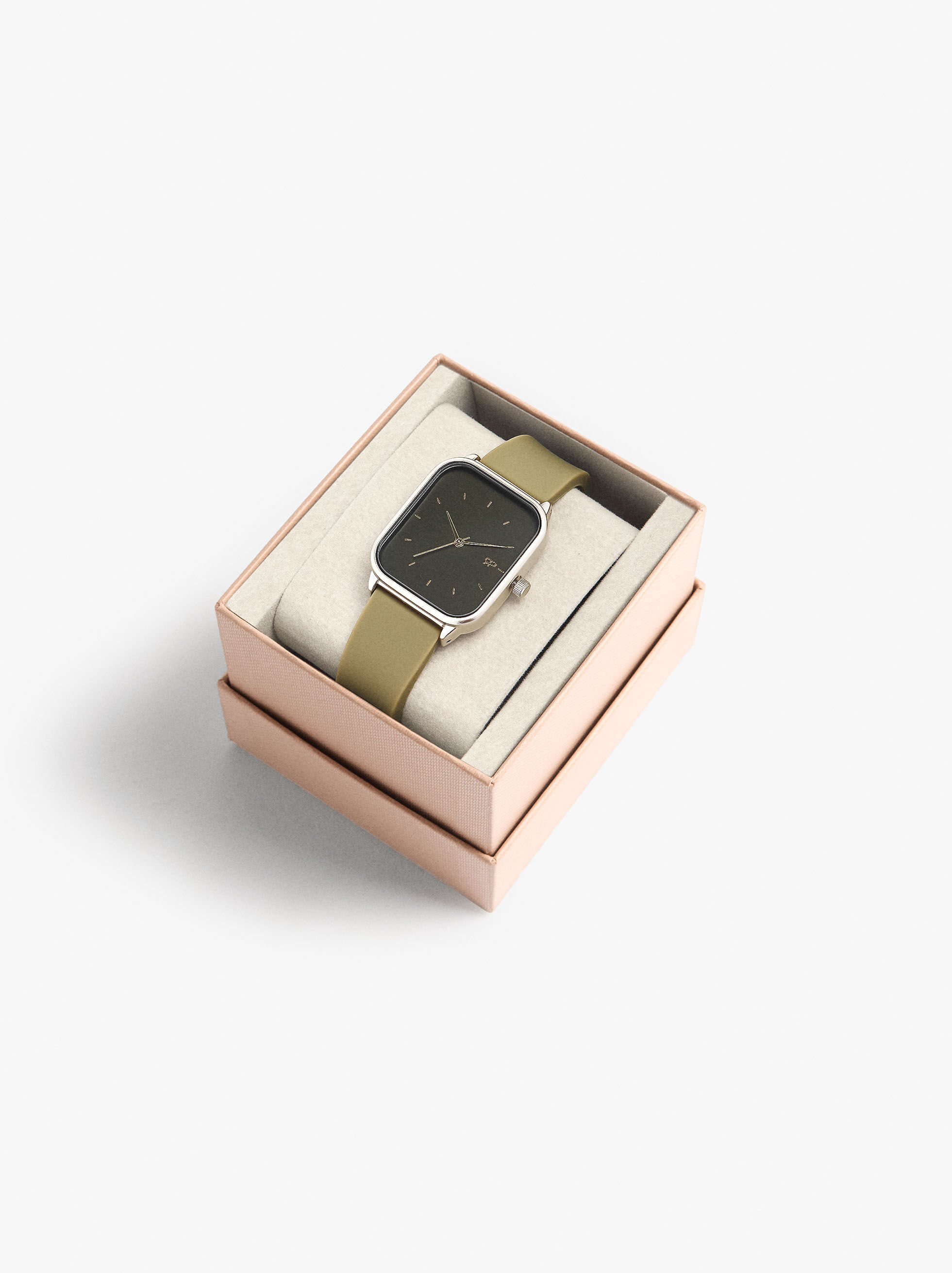 Orologio cinturino in silicone