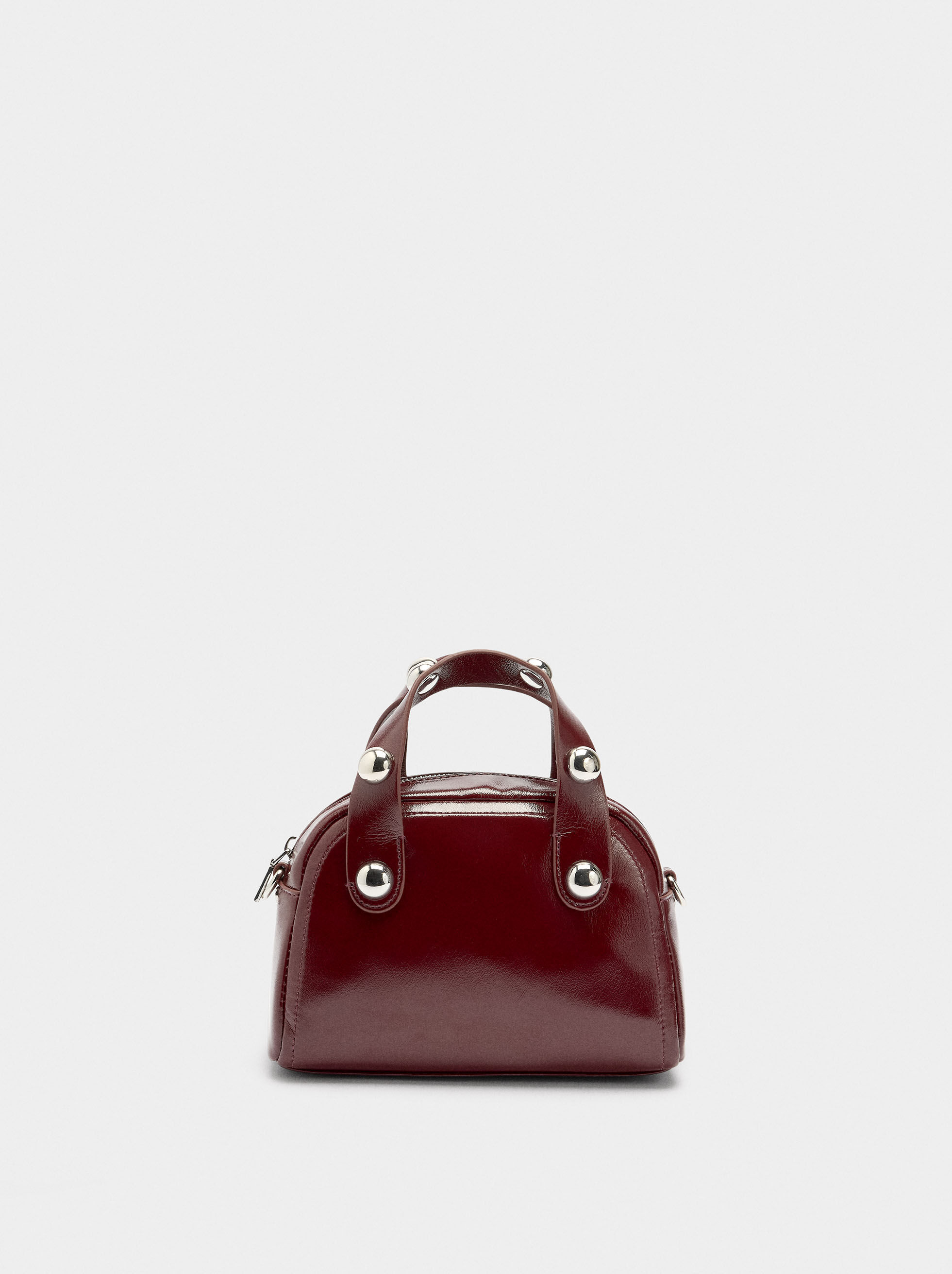 Borsa tote con sfere