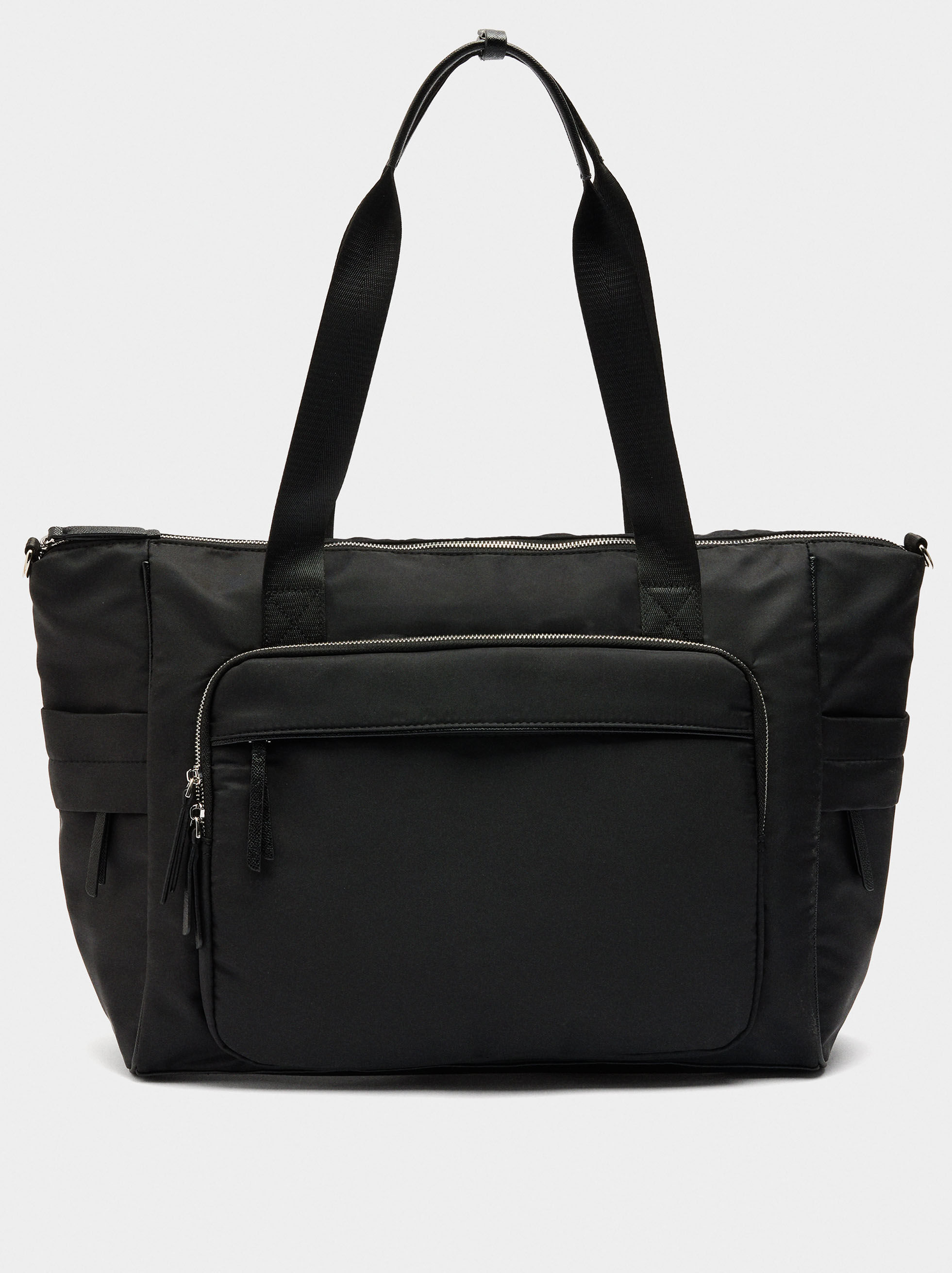 Borsa weekend in nylon