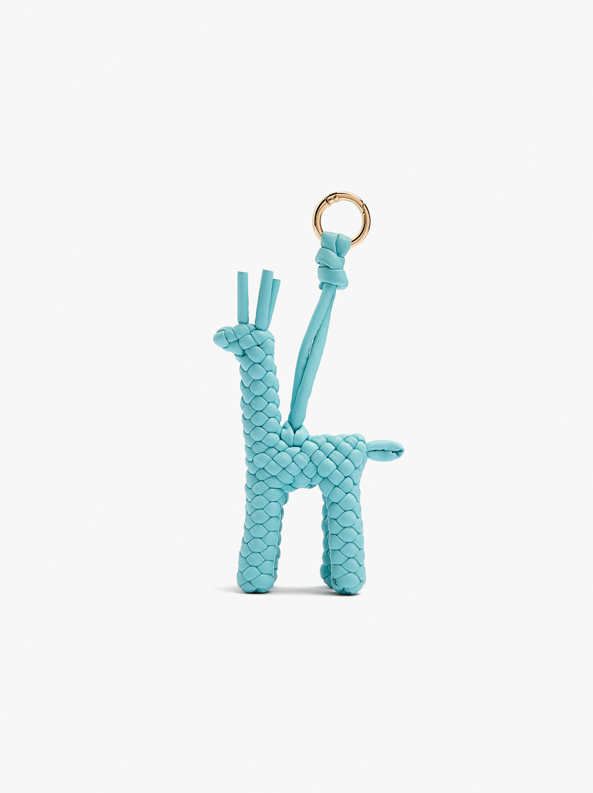 Portachiavi charm giraffa