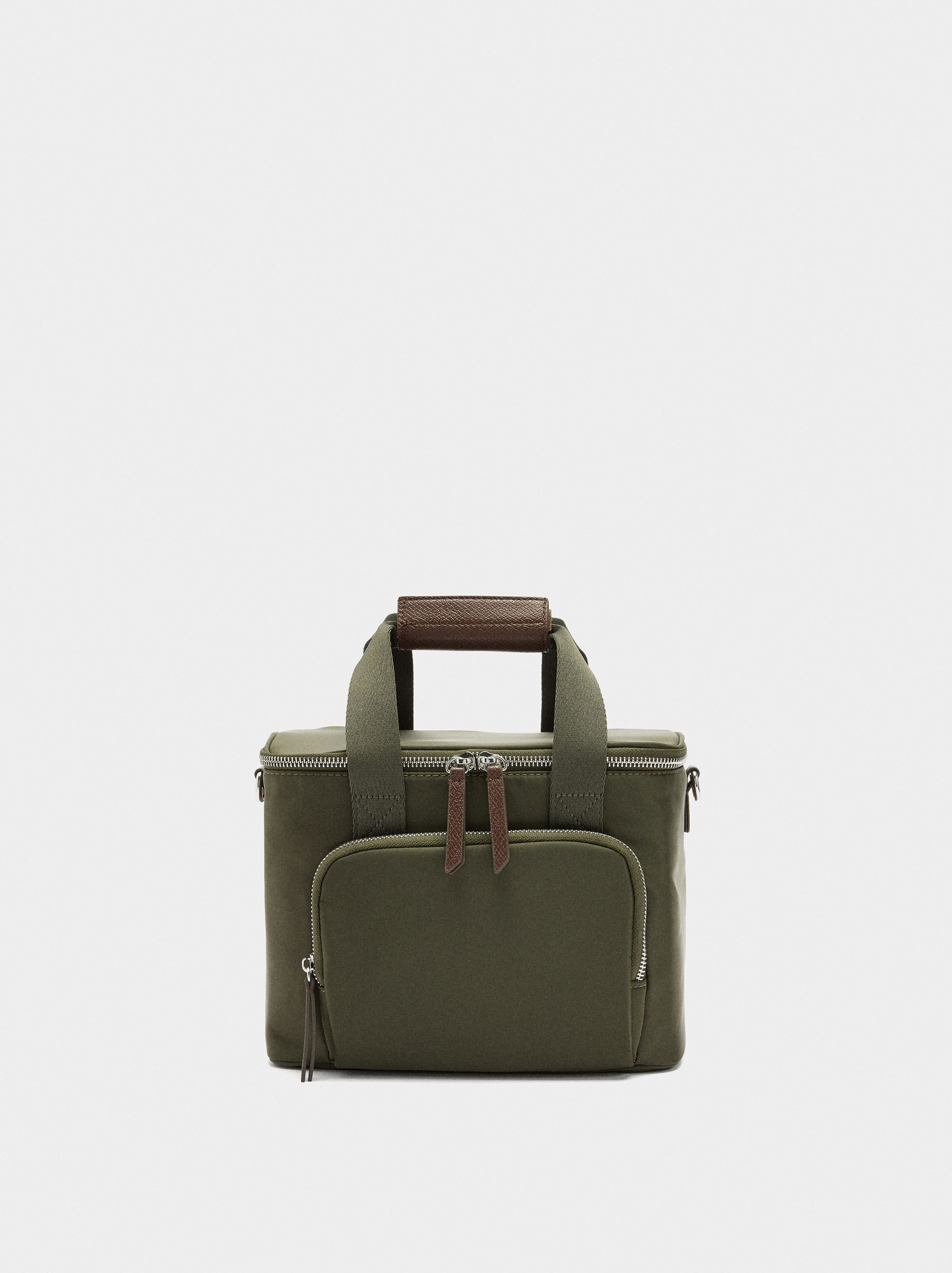 Porta pranzo in nylon