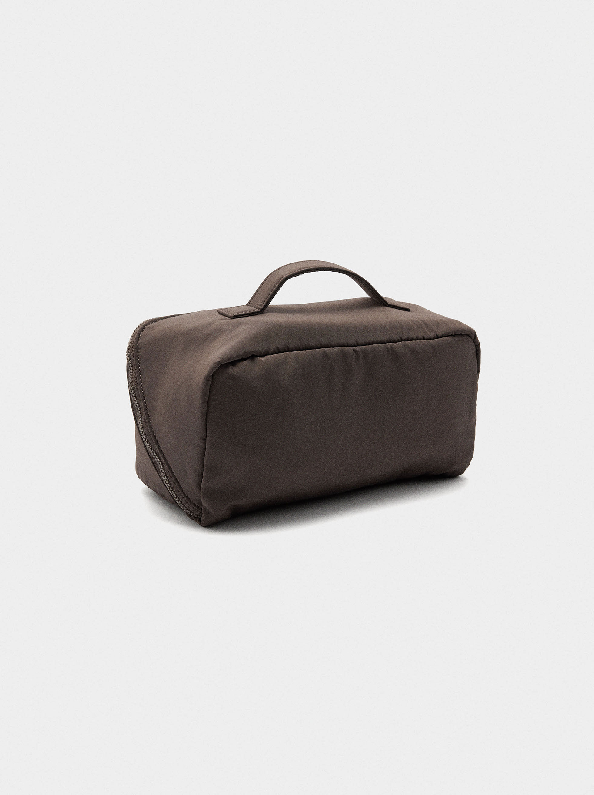 Portacarte in nylon liscio