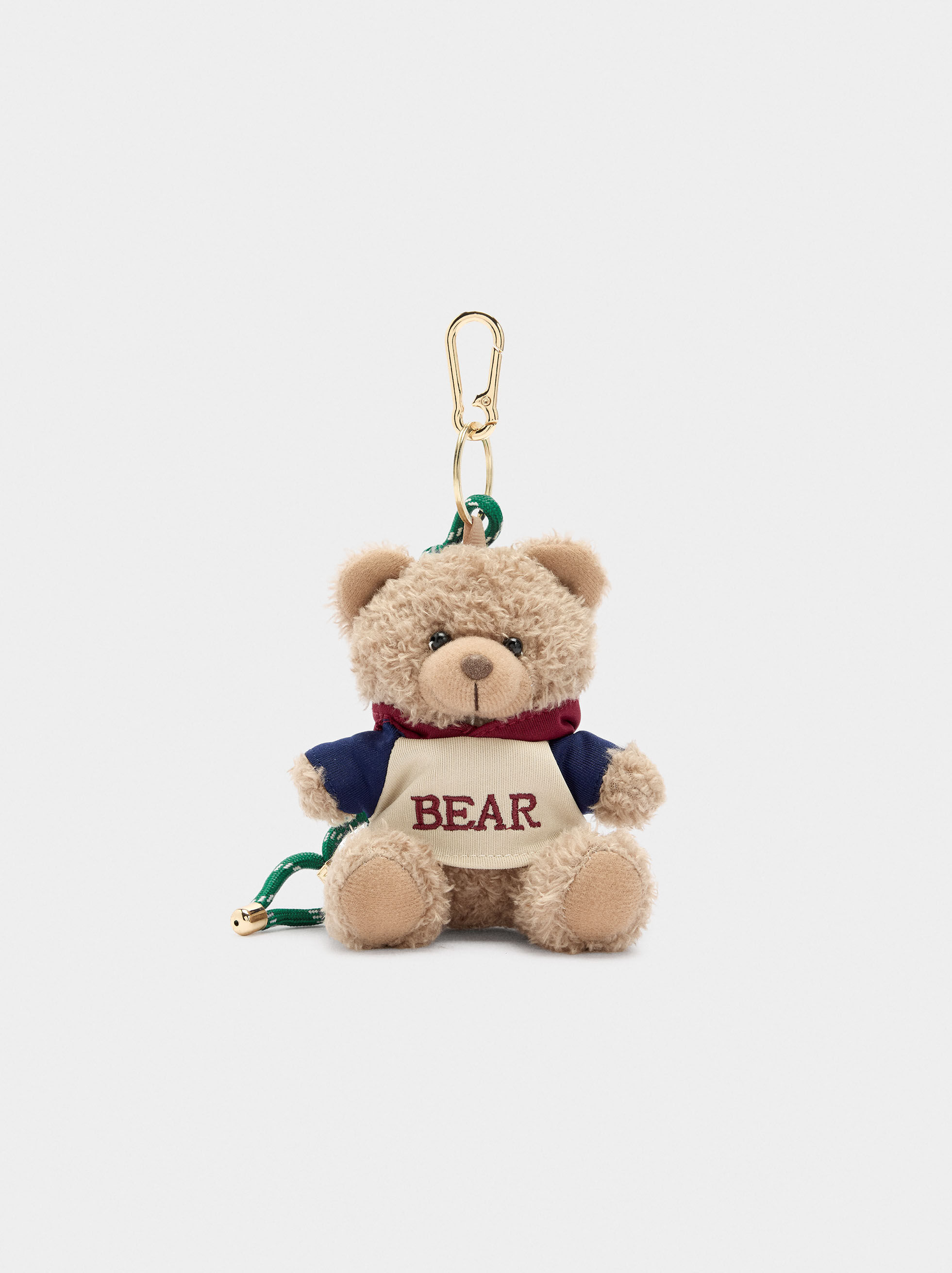 Portachiavi charm TÉNIS - The Bear Collection