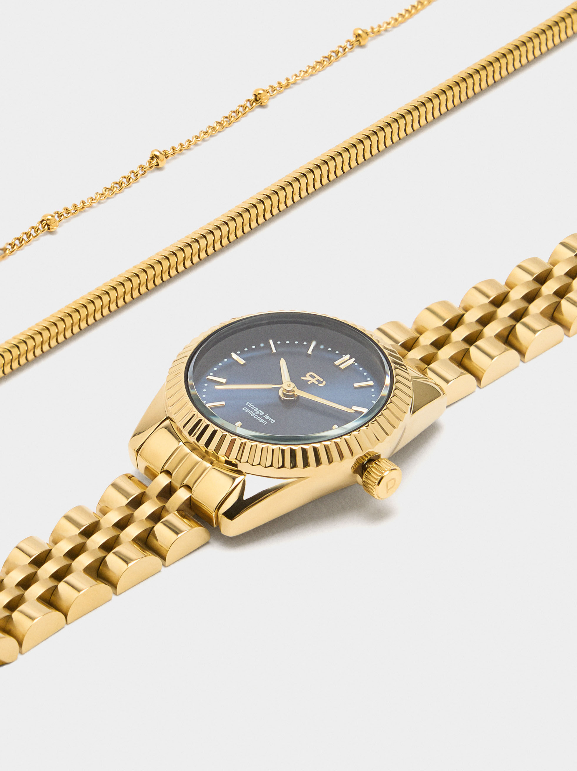 Set di orologio con cinturini