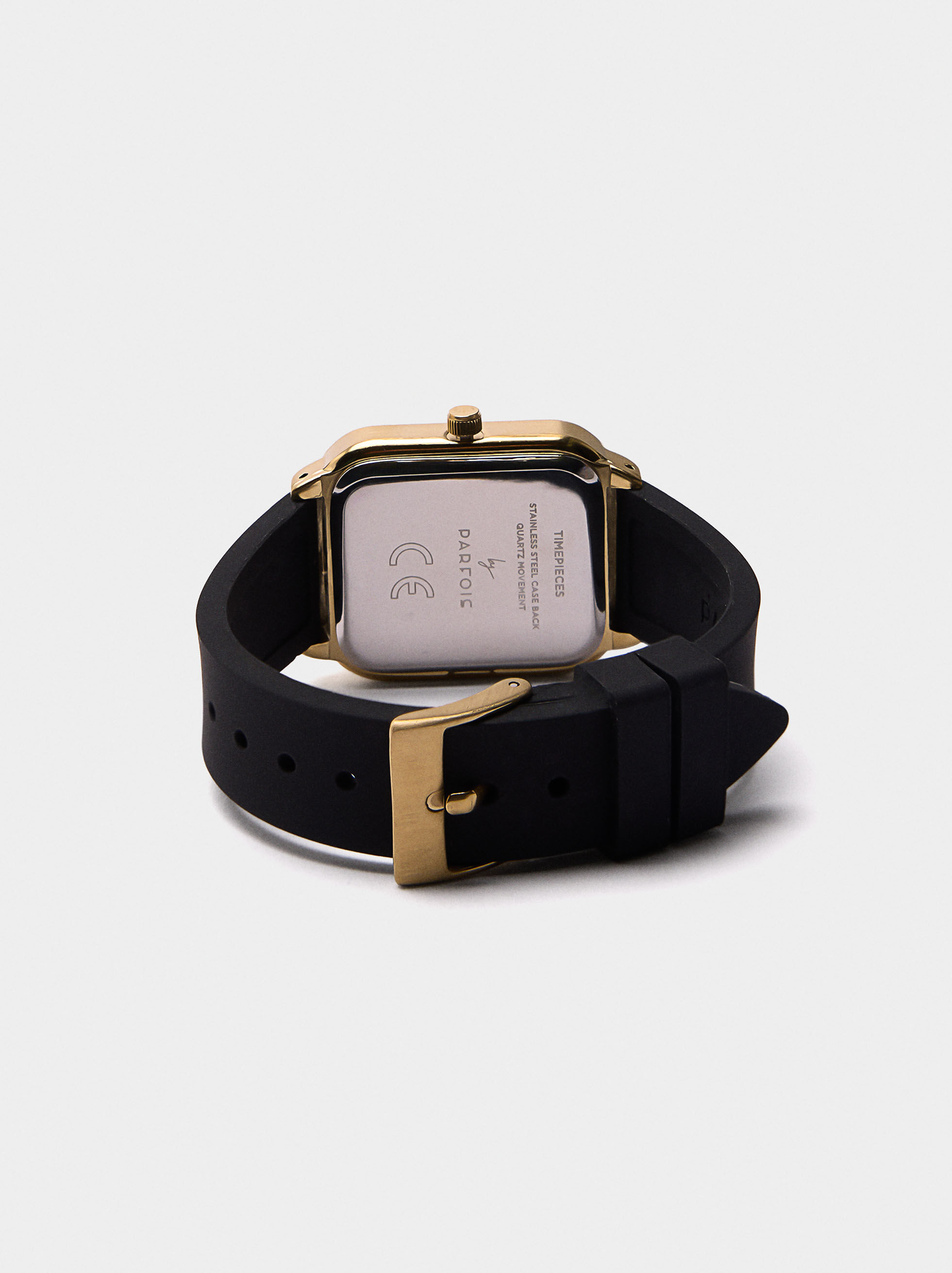 Orologio cinturino in silicone