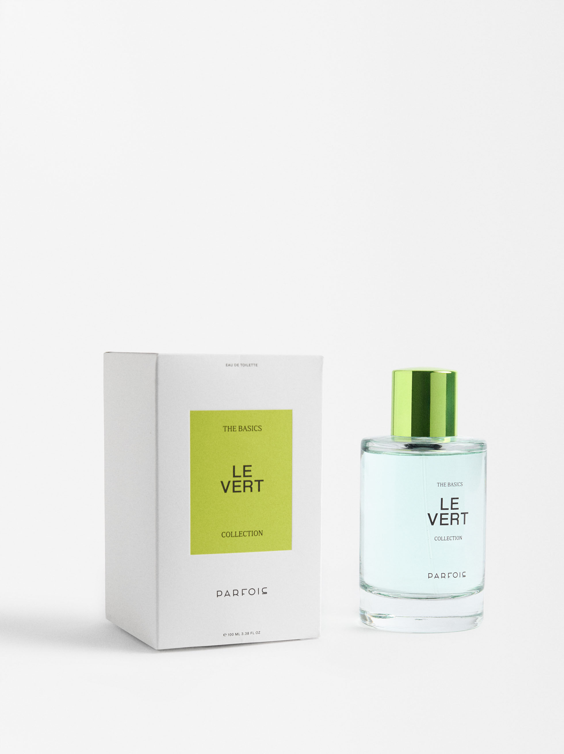Profumo Le Numéro 03 - Le Vert - 100ml