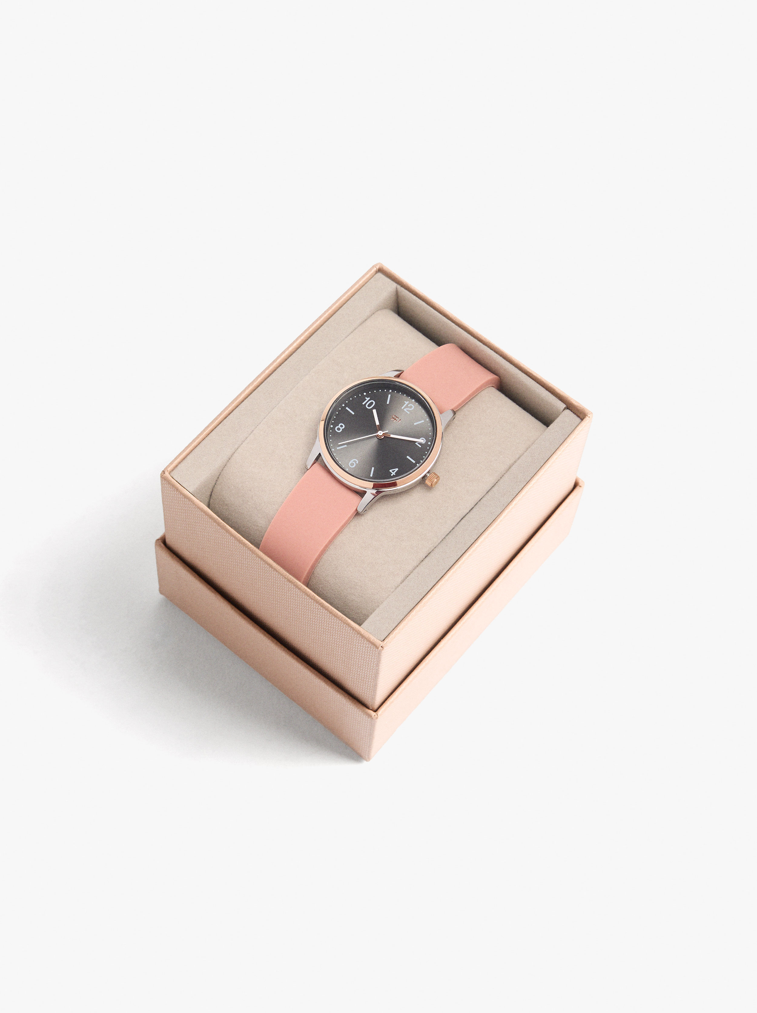 Orologio cinturino in silicone