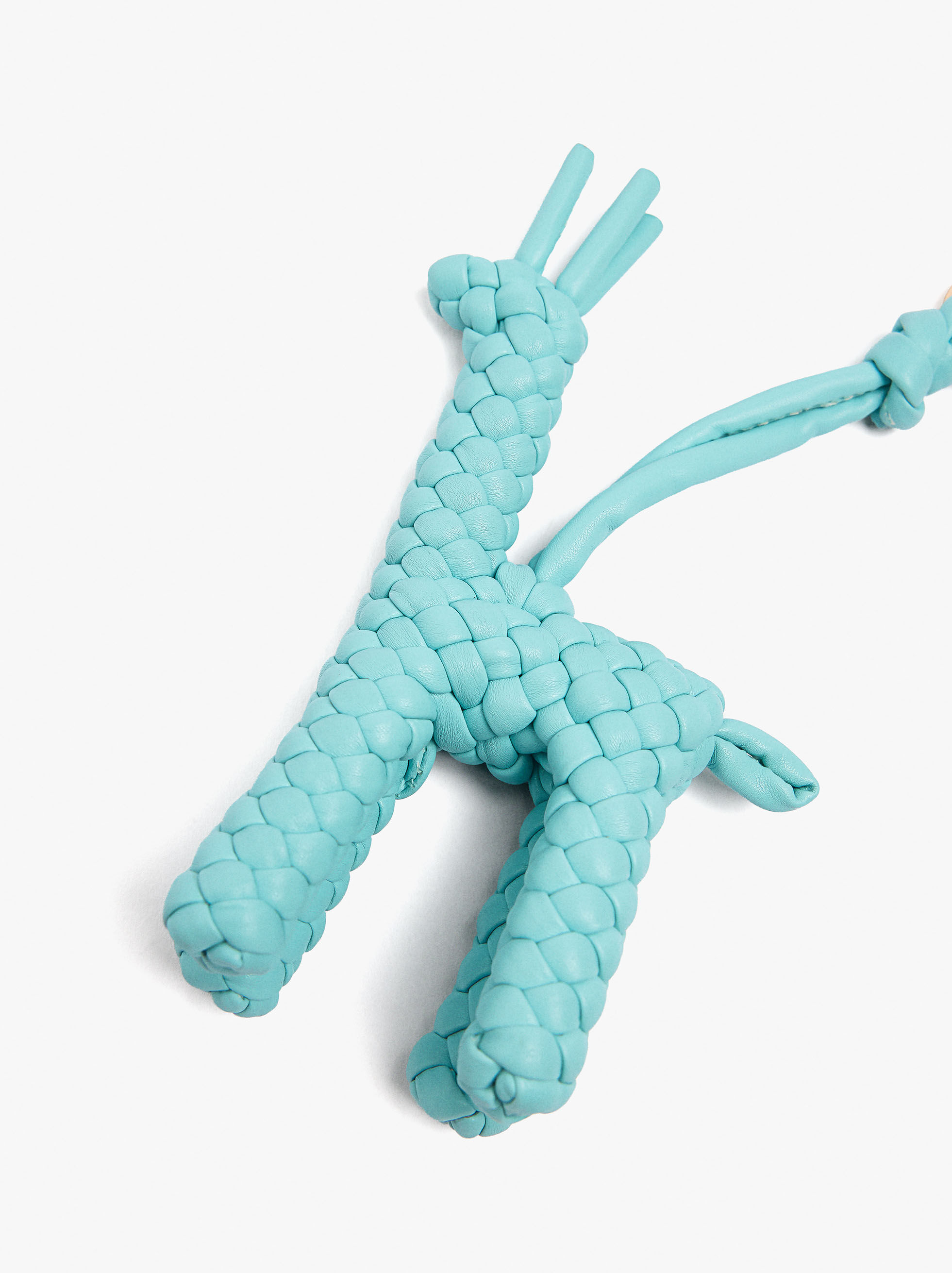 Portachiavi charm giraffa