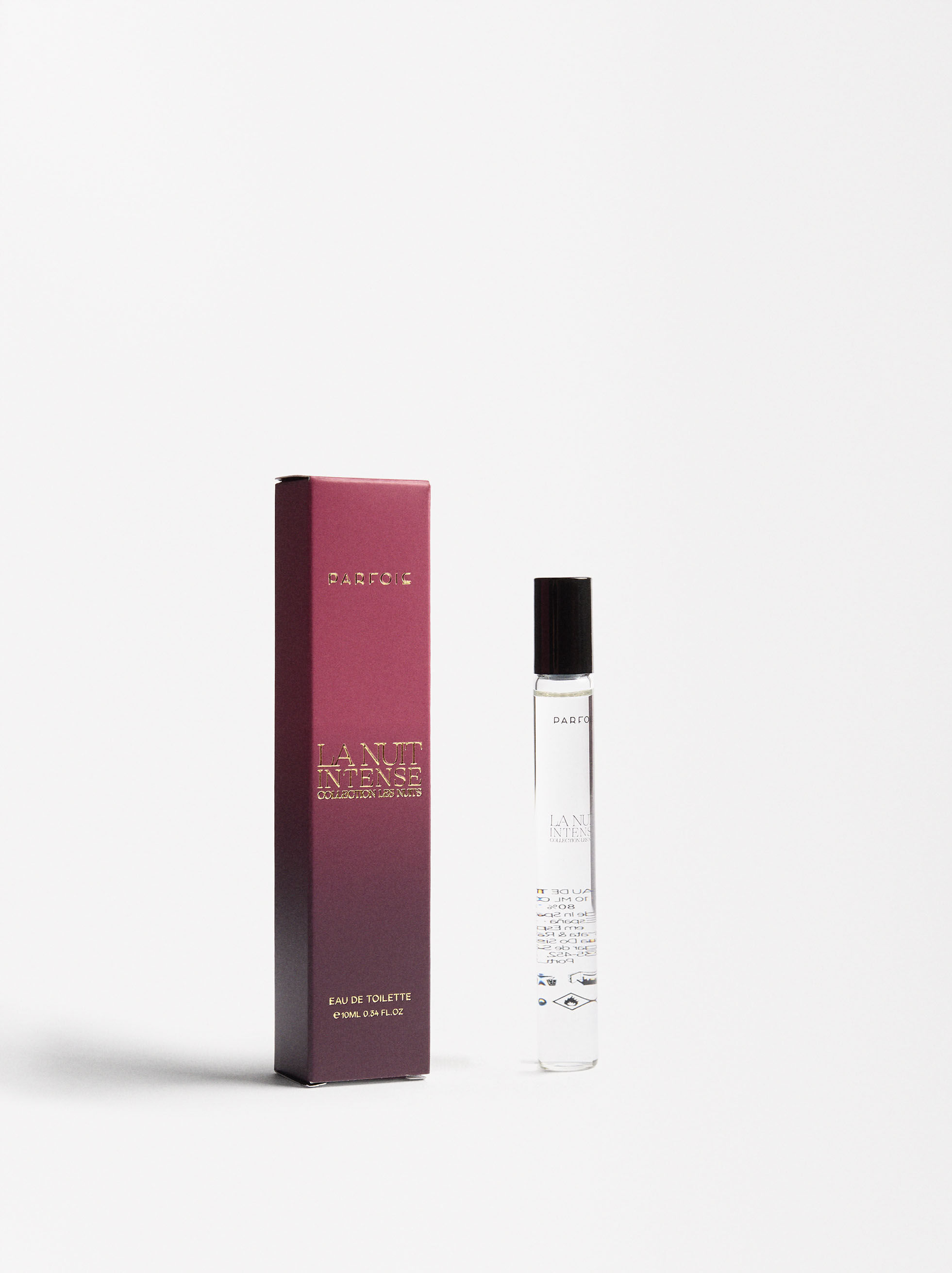 Roll-on La Nuit Intense - Collezione Les Nuits