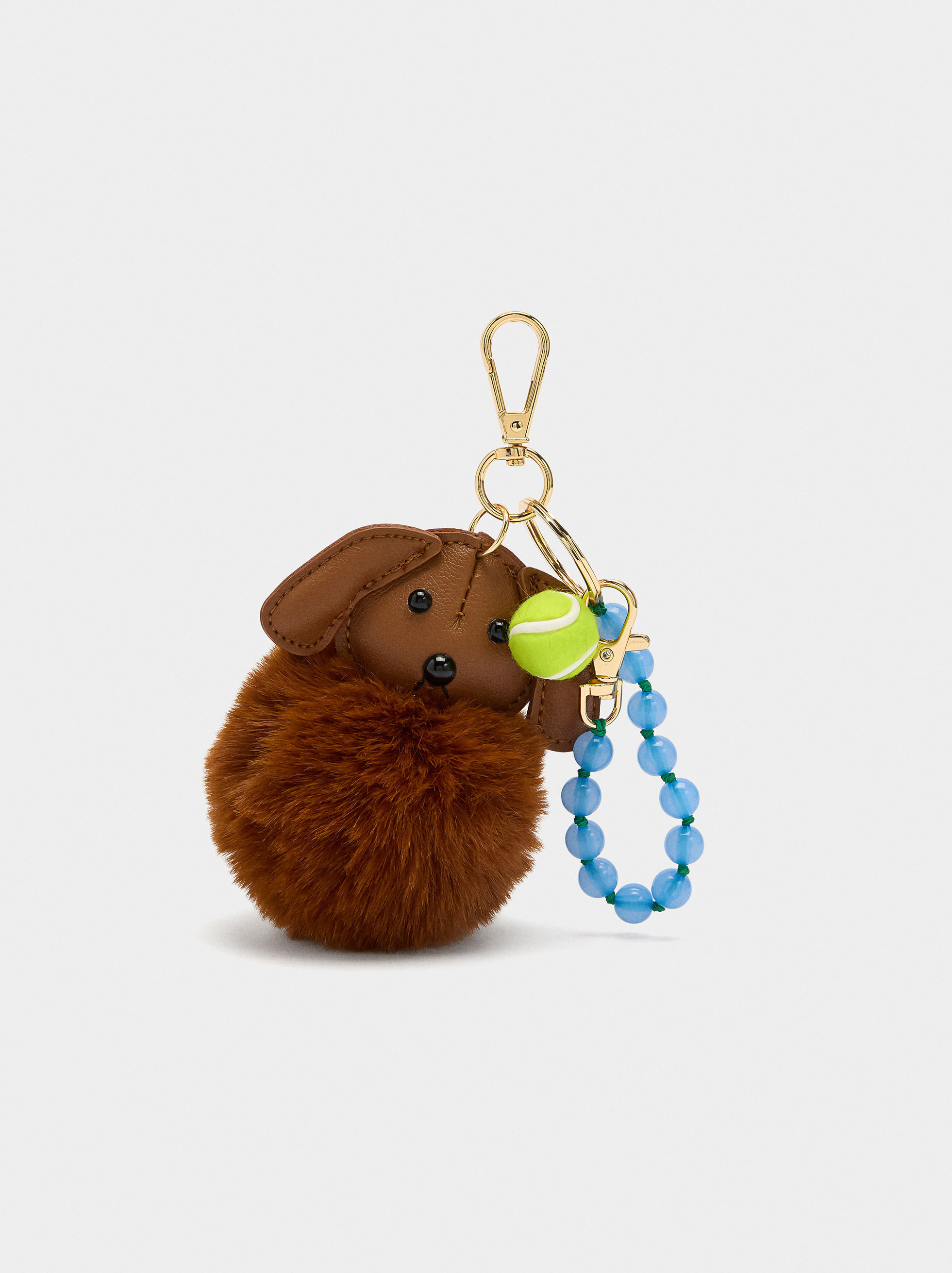 Portachiavi charm sorpresa FUR FRIENDS