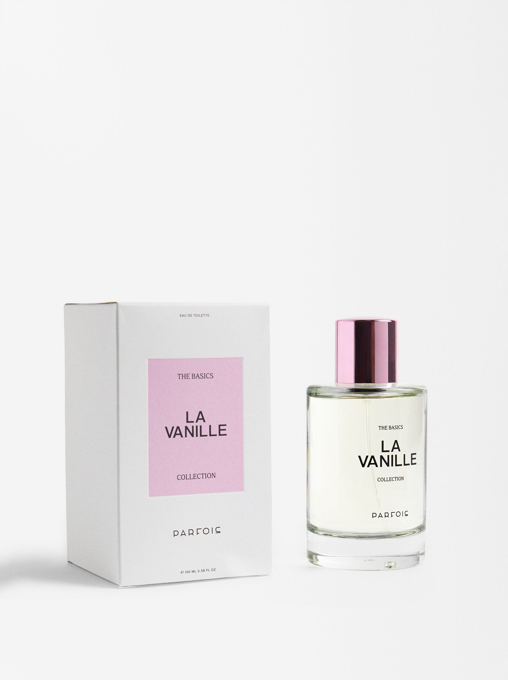 Profumo La Vaniglia
